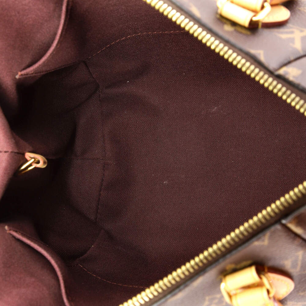 Louis Vuitton PM Turenne Handbag Monogram Canvas - Picture 5 of 5
